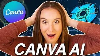 CANVA AI JUST CHANGED THE GAME 🤯 (How to Use Canva AI- Complete Tutorial)