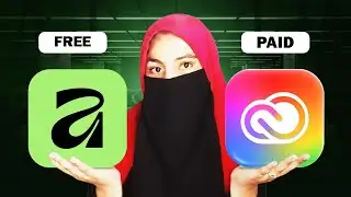 Canva Just Killed Adobe | Affinity by Canva Free Forever