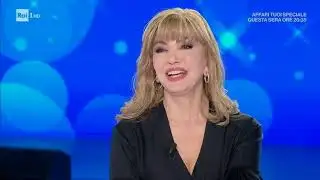 CANZONISSIMA DI MILLY CARLUCCI IN PERICOLO: IL CAST NON SI TROVA