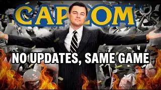 Capcom Is Selling Street Fighter 6… Without Updating It?