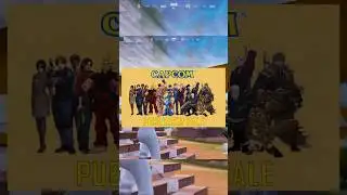 Capcom, miHoYo & More Coming to Fortnite 👀