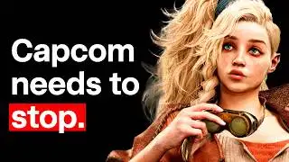 Capcom Played A Dirty Trick On You