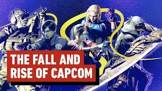 Capcom Was on Its Knees After Resident Evil 6