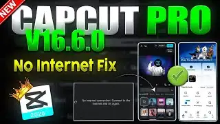 CapCut 16.6.0 UPDATE 🔥 | New Features + No Problem Settings | CapCut Pro 2026