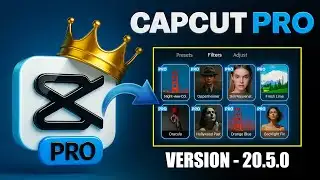Capcut 20.5.0 Update | CapCut Export & No Internet Problem Fix | Capcut New Update - SR Editing Zone