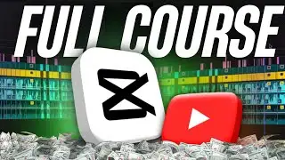 CapCut Full Course 2025 - Basic to Advanced