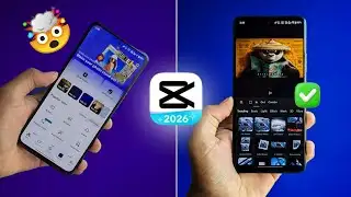 CapCut Pro Latest Update | Capcut 16.5.0 Update | Capcut No Internet & Lag Problem fix ✅