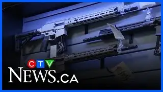 Cape Bretoners react to federal gun buyback program