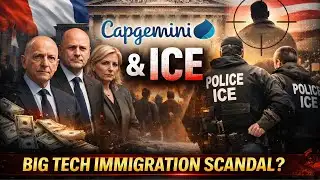 Capgemini, ICE, and the Global Tech Backlash | Inside the Immigration Data Controversy