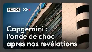 Capgemini is going beyond simply locating migrants for ICE