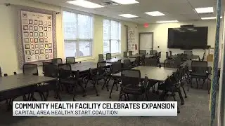 Capital Area Healthy Start Coalition serving more families with new facility