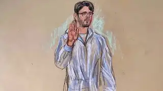 Capital Jewish Museum shooting suspect faces terrorism charges