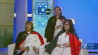 Capital Region Nurses Honor Guard