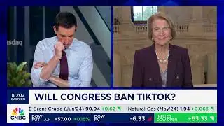 Capito Joins CNBC