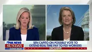 Capito Joins Fox News Sunday