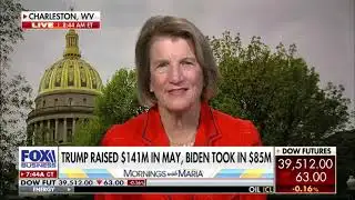 Capito Joins “Mornings with Maria” on FOX Business