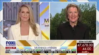 Capito Joins Mornings with Maria on FOX Business