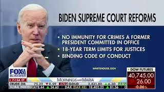 Capito Joins Mornings with Maria on Fox Business