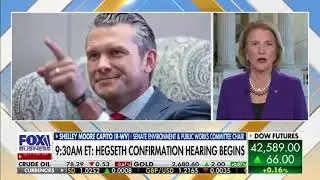 Capito Joins Mornings with Maria on FOX Business