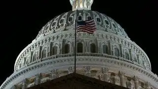 Capitol building beginning to show its age