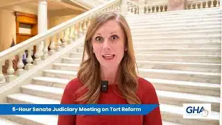 Capitol Check-Up: Week 5