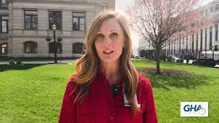 Capitol Check-Up Week 9