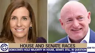 Capitol Crossfire Headlines 11/8