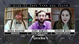 CapitolView | 9/10/20 | WSEC-TV/PBS Springfield