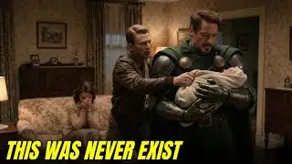 Captain America’s Child Explained | Avengers Doomsday Theory