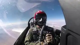 Captain Nick Eberling UND Young Alumni Achievement Award Winner