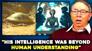 Captured Alien That Lived in US Custody for Five Years | Richard Doty