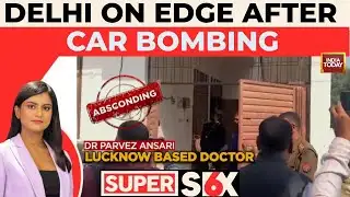 Car Bomb Behind Delhi Red Fort Blast? Multi-Agency Probe On