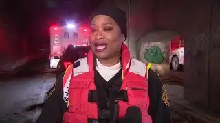Car goes into Monongahela River in Pittsburgh: Update from EMS chief