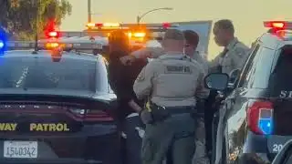 Car plows into Range Rover in Fallbrook - Driver arrested on suspected DUI- VN/AC Investigations