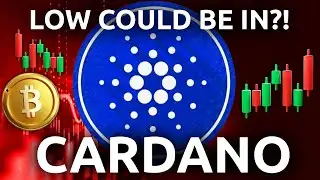 Cardano (ADA) - BULLISH?! (2026 Price Prediction)