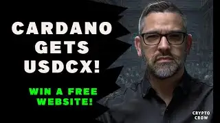 Cardano Gets USCx - Win A Free Website! - My Journey with Clawdbot-Molt-OpenClaw Bot
