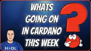 Cardano Latest News, Catalyst, Stake Pool Updates and ADA Price Watch