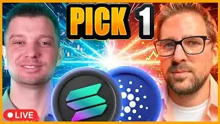 Cardano or Solana?