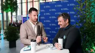 Cardano Summit 2022 - Interview with Steven Ward, CEO & Co-Founder at VyFinance