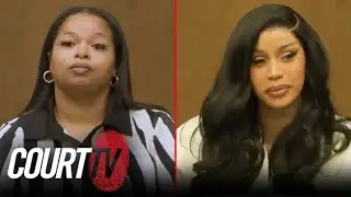 Cardi B Accuser Seeks New Trial; Cites Pen Throwing Incident