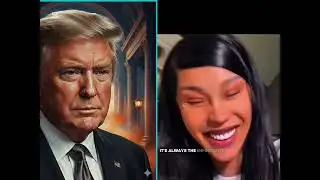 Cardi B Blasts Trump & Shades Nick for Mocking Her Accent!