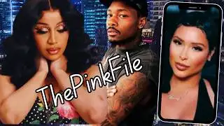 Cardi B Called Out | Sky Marlena | NIcki Minaj  +MORE DRAMA