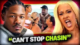 Cardi B CALLS OUT Stefon Diggs — “Stop Cheating!” Rumors EXPLODE