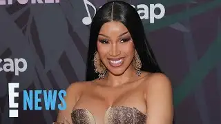 Cardi B Reveals 4 New Dermal Implants on Neck, Lower Back | E! News