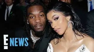 Cardi B’s Ex Offset Admits to “Stepping Out” During Marriage | E! News