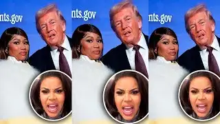 Cardi B TRASHES Nicki Minaj For Supporting Donald Trump 😳