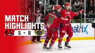 Cardiff Devils v Fife Flyers - Nov 23rd, 2025 - Highlights