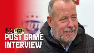 Cardiff Devils v Fife Flyers - Postgame Interview - Jan 24th, 2026