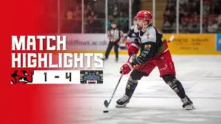 Cardiff Devils v Nottingham Panthers - Highlights - February 1st, 2026