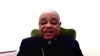 Cardinal-designate Gregory: Church and Biden can work together